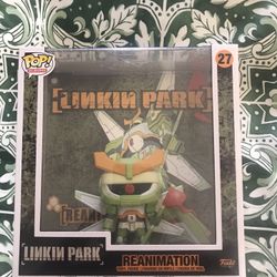 Linkin Park Pop’s Collection