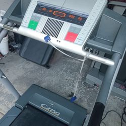 Nice Clean Working Nordictrack Treadmill 