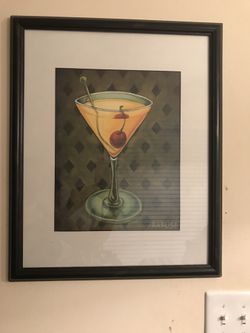 Martini picture