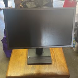 Computer monitors Acer 24”