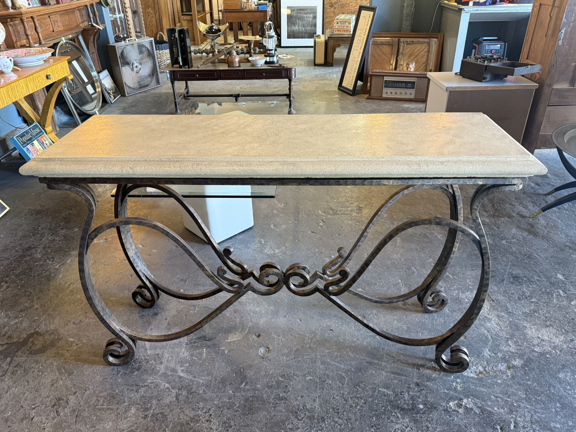 Console Table