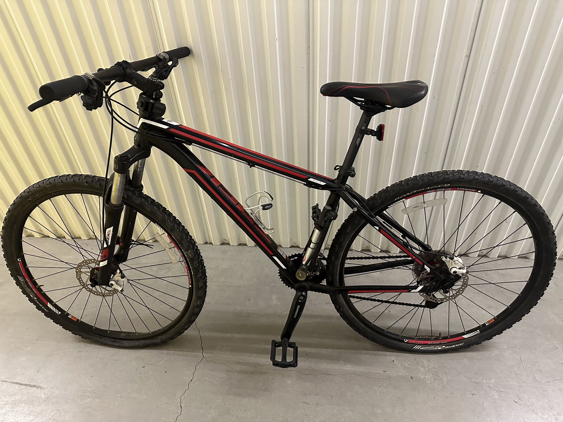 Trek 24 Speed Mountain bike