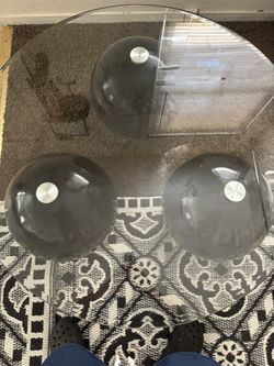 Glass Coffee Table