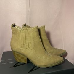Women’s Cowboy Ankle Boots 