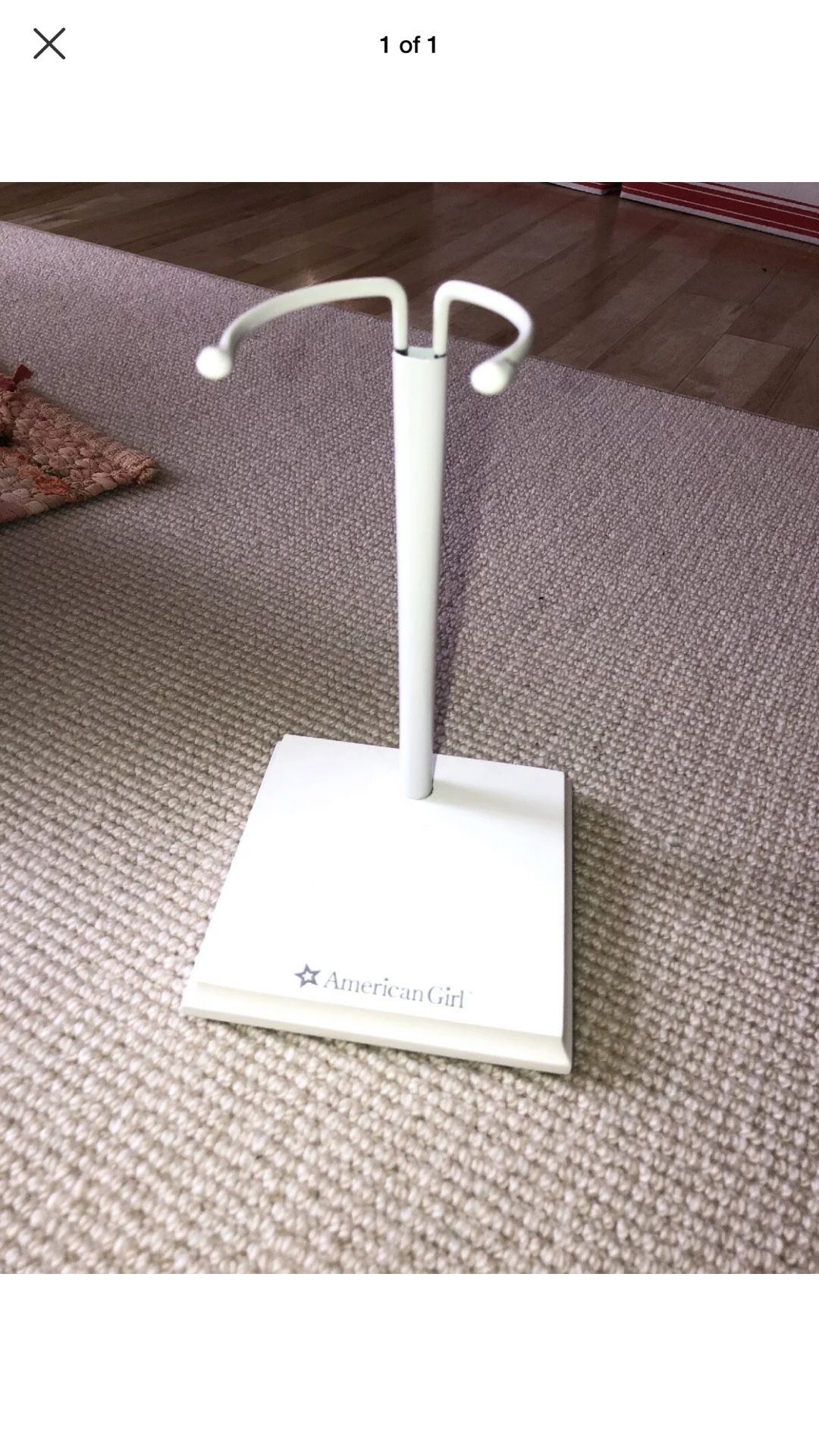 American Girl Doll Stand