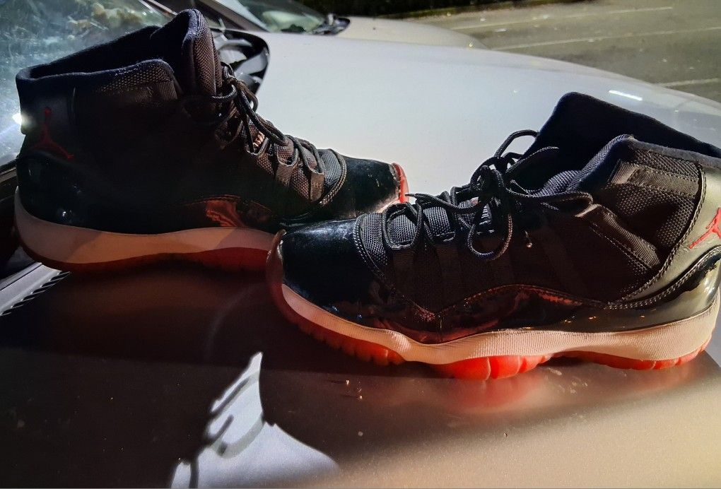 Jordan 11s Size 6.5 Youth