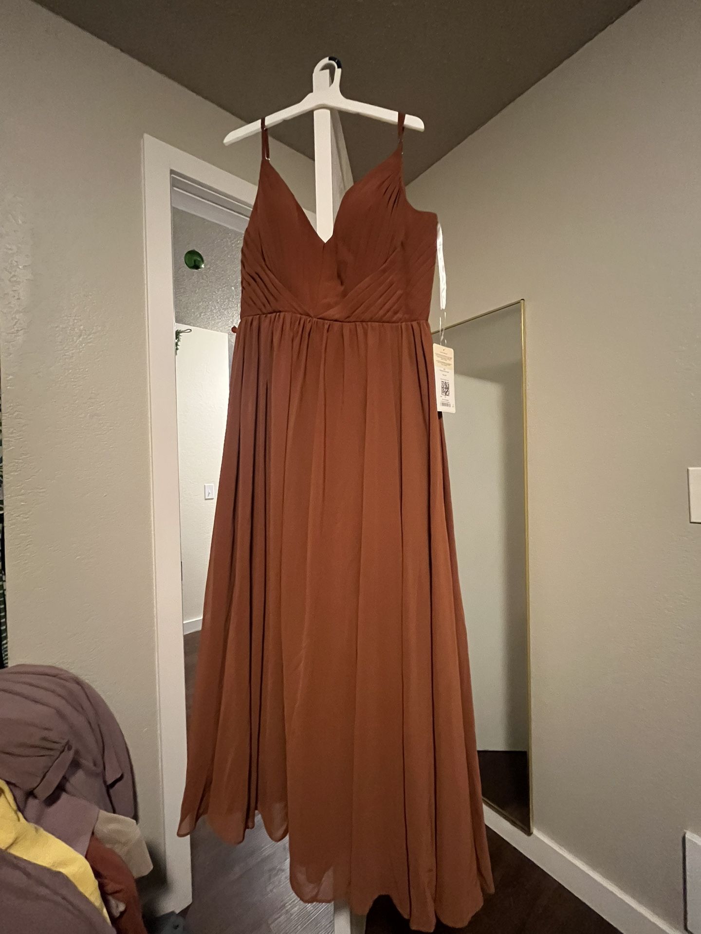 Never Worn Bridesmaid Dress