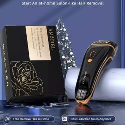 At Home Hair Removal