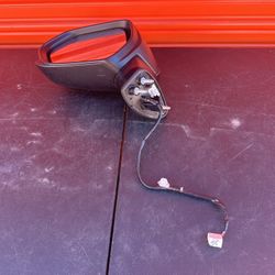 2018-2023 Toyota Camry Side Mirror (Left, Driver) Oem 