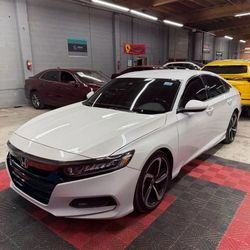 2020 Honda Accord