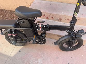 Electric bike