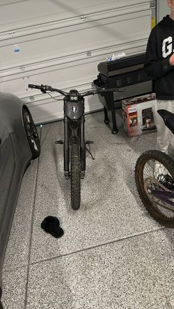 Talaria XXX Good Condition Looking For Surron To Trade For