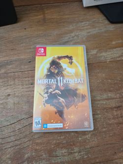 Mortal Kombat 11