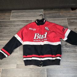 Vintage Dale Earnhardt Jr. Racing Jacket