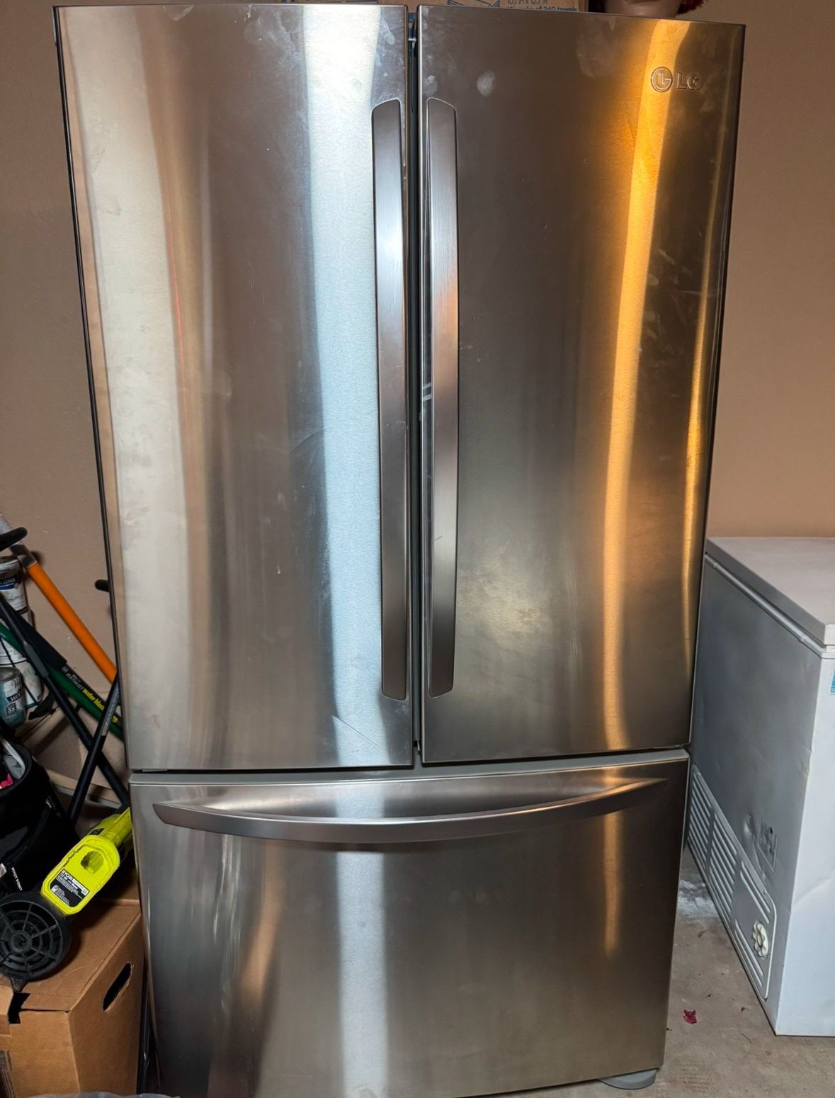 LG Refrigerator