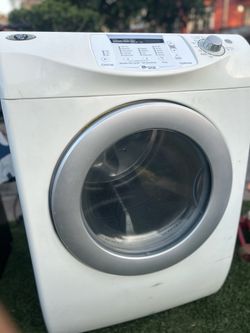 Washer and dryer  250 for both or lowest 200