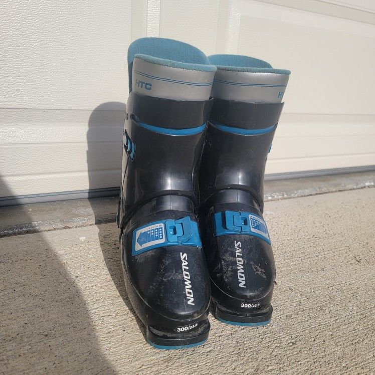 Salomon Htc 520 Ski Boots 300/23.0