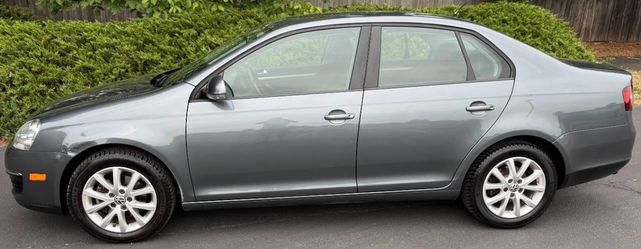2010 Volkswagen Jetta