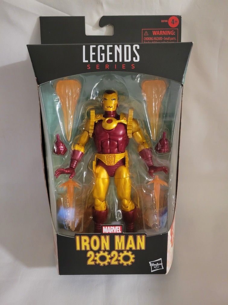 Marvel Legends Ironman 2020