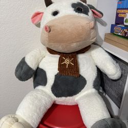 Cow Plush 