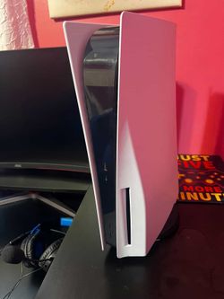 PS5, Games, Charging station, and 1 Controller