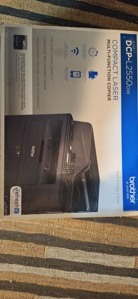 Copier/Printer/Scan