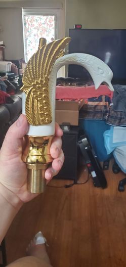 fancy swan facet