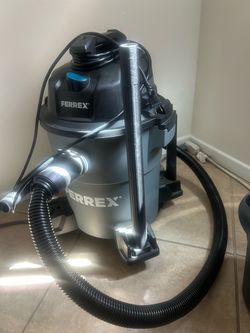 SHOP VACUUM