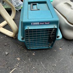 Cat Or Small Pet Carrier