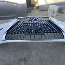 2019-2023 Lexus ES 350 Front Bumper 