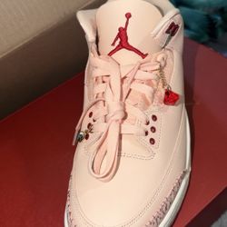 Air Jordan 3 Retro Valentines Day
