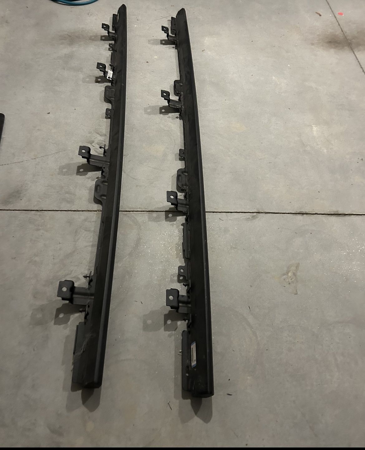 Free! 2021 Mojave Jeep Gladiator Rock Rails