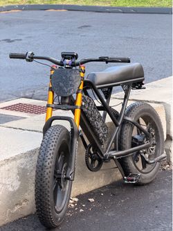 Aymnet g60 e-bike