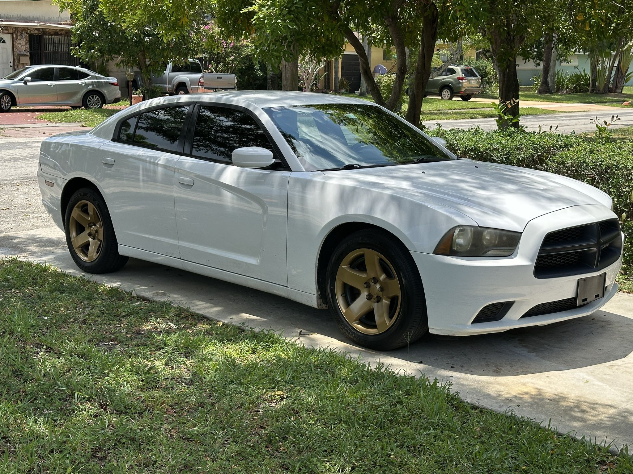 2013 Dodge Charger