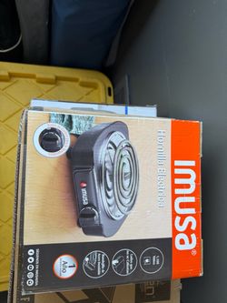 Imusa Electric Burner