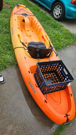Abaco 9.5 kayak