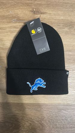 Detroit Lions Carhartt Beanie