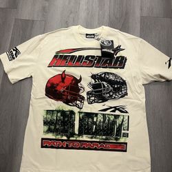 Hellstar/ Chrome Mens Set Size Medium-xl