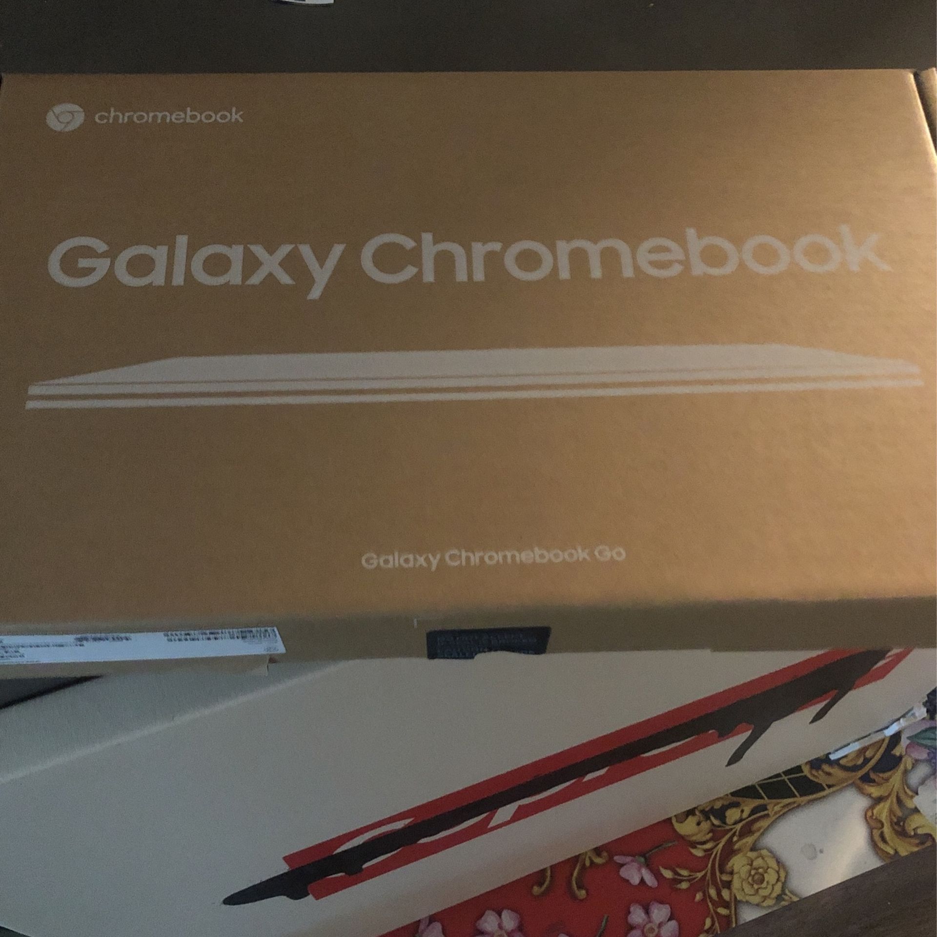Samsung Galaxy Chromebook