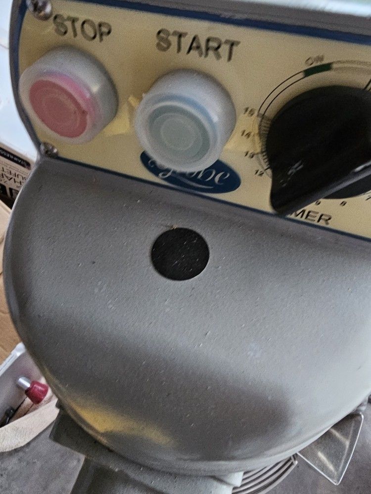 Commercial Mixer 