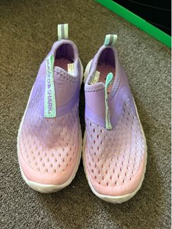 Rugged Shark Water Shoes for Girls – Size 10