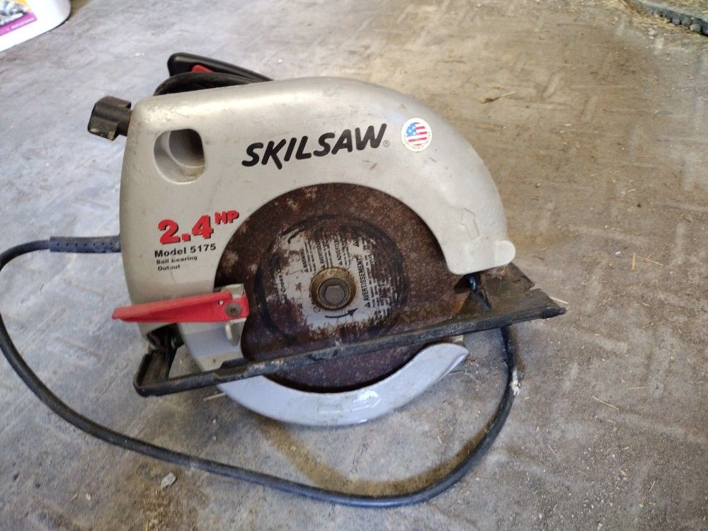 Skilsaw