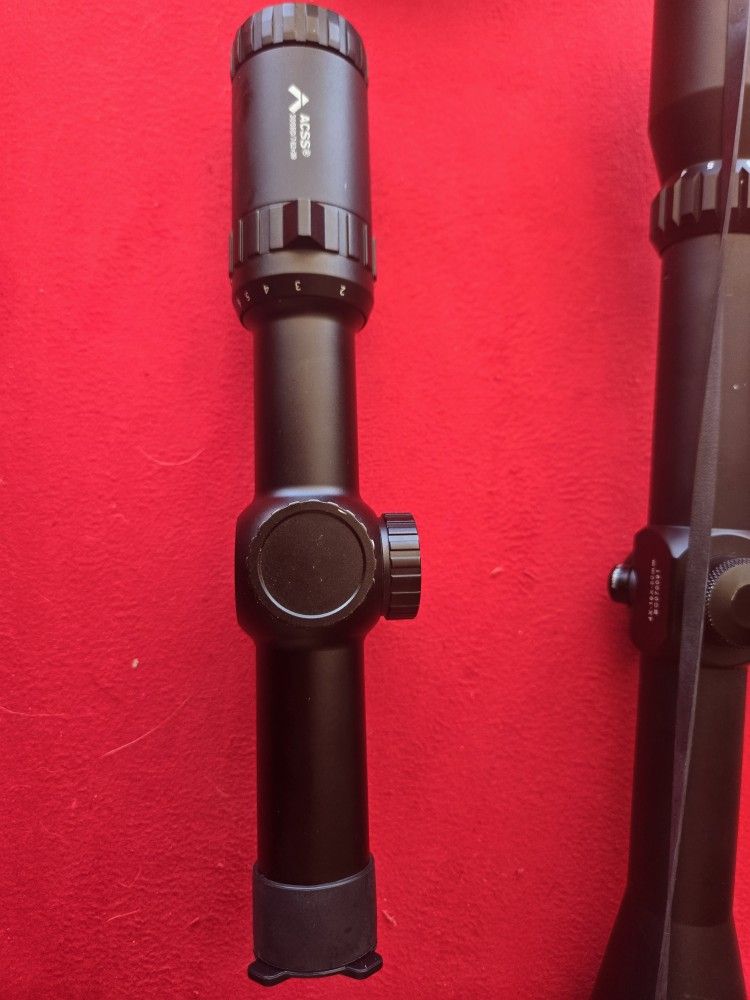 Fishing Reelz / Scopes