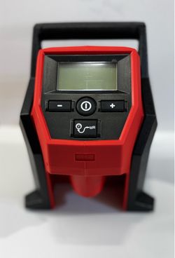 Milwaukee M12 Compact Inflator 2475-20