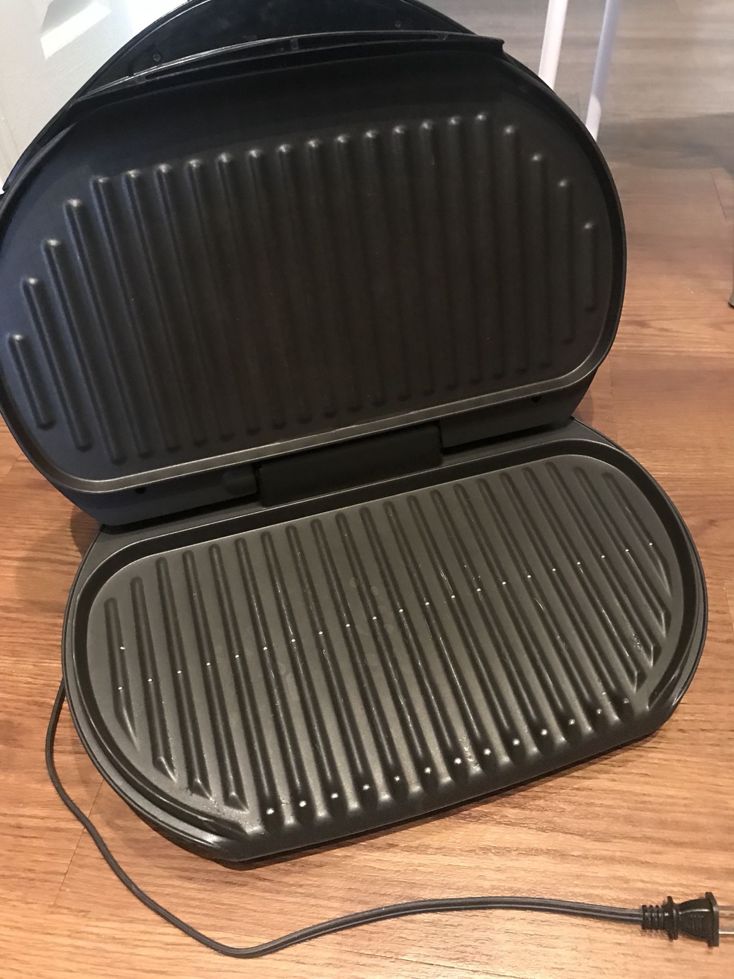 George Foreman Grill XL Stainless