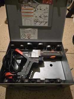 Rigid Ct400 Propress