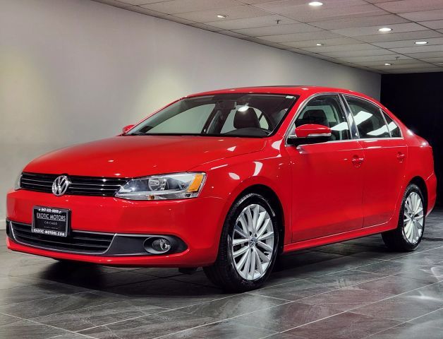 2013 Volkswagen Jetta