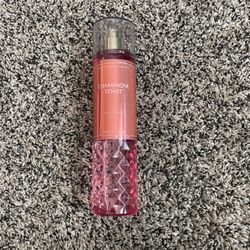 Champagne toast bath and body 