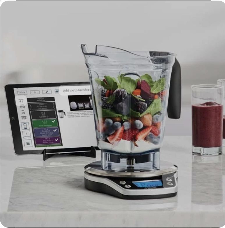 Vitamix Smart Scale & Recipe App