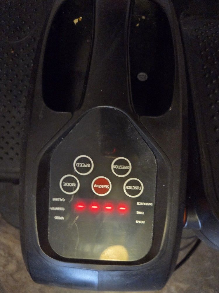 Elliptical Machine